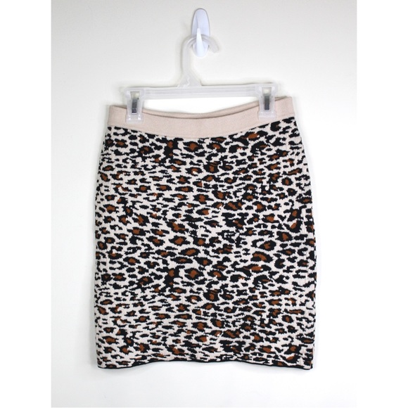 Urban Outfitters Jodi Cheetah Print Mini Skirt - Picture 5 of 8